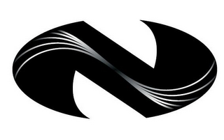 N logo
