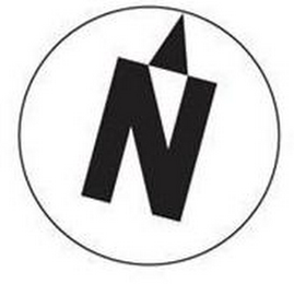N logo