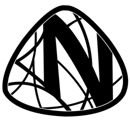 N logo