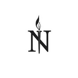 N logo