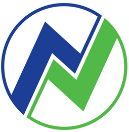 N logo
