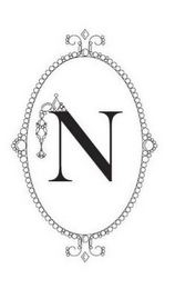 N logo