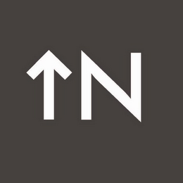 N logo