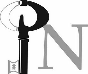 N logo