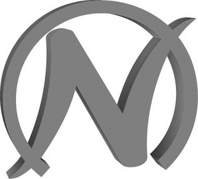 N logo