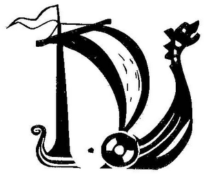 N logo