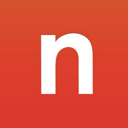 N logo