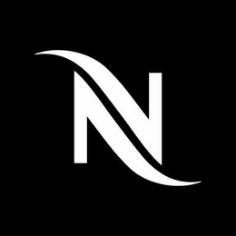 N logo