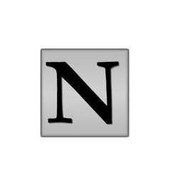 N logo