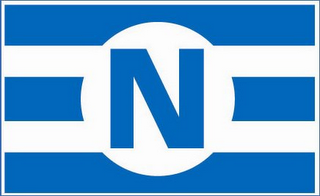 N logo
