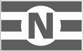 N logo