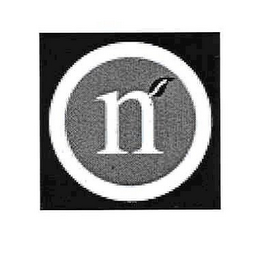 N logo