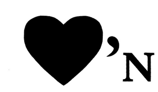 'N logo
