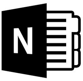 N logo