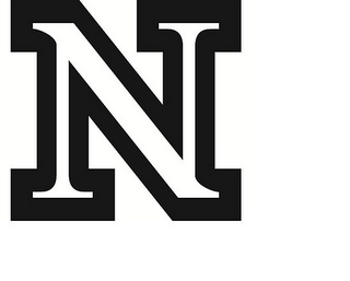 N logo