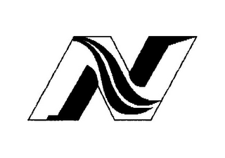 N logo