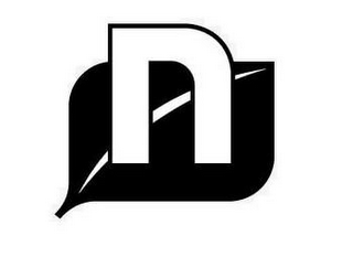 N logo