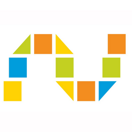 N logo