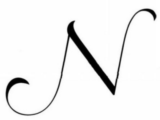 N logo