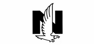 N logo
