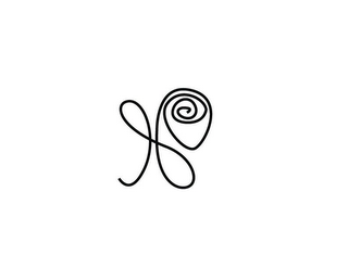 N logo