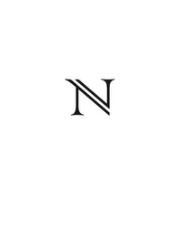 N logo