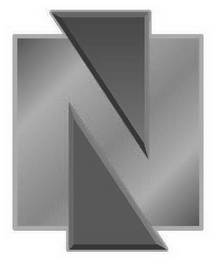 N logo