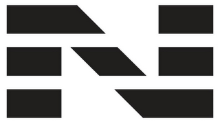 N logo