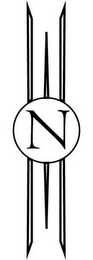 N logo
