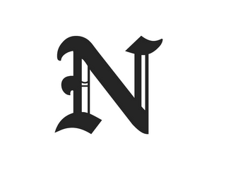 N logo