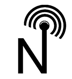 N logo