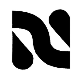 N logo