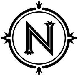 N logo