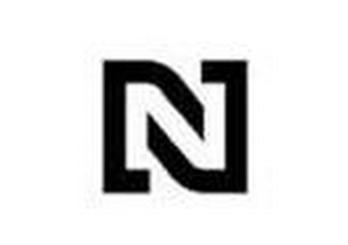 N logo