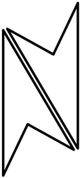N logo