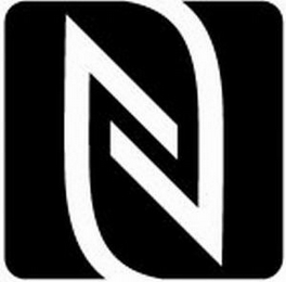 N logo