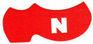 N logo