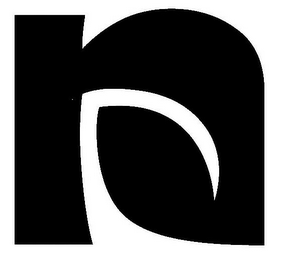 N logo