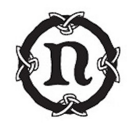 N logo