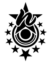 N logo