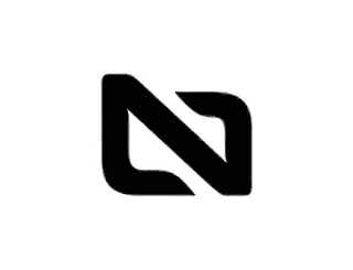 N logo