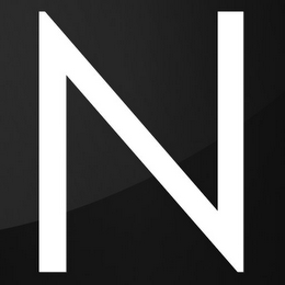 N logo
