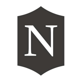 N logo