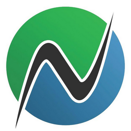 N logo