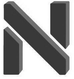 N logo