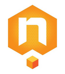 N logo