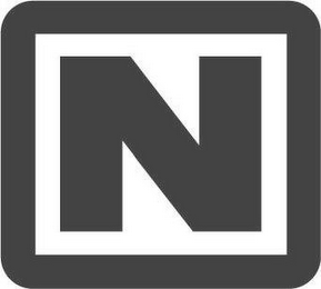 N logo