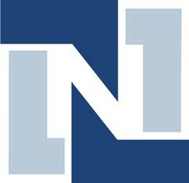 N logo