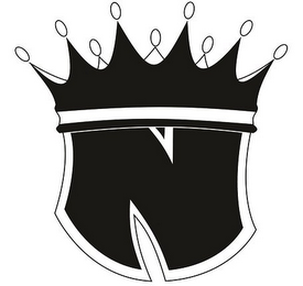 N logo