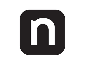 N logo
